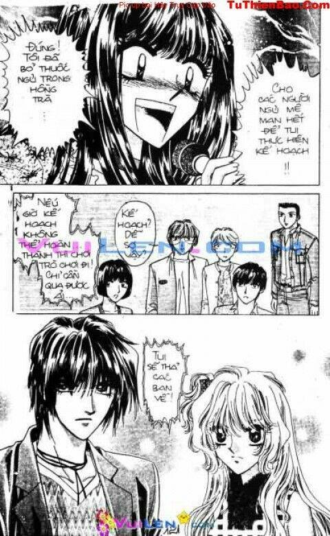 đầu bếp dễ thương chapter 5 121