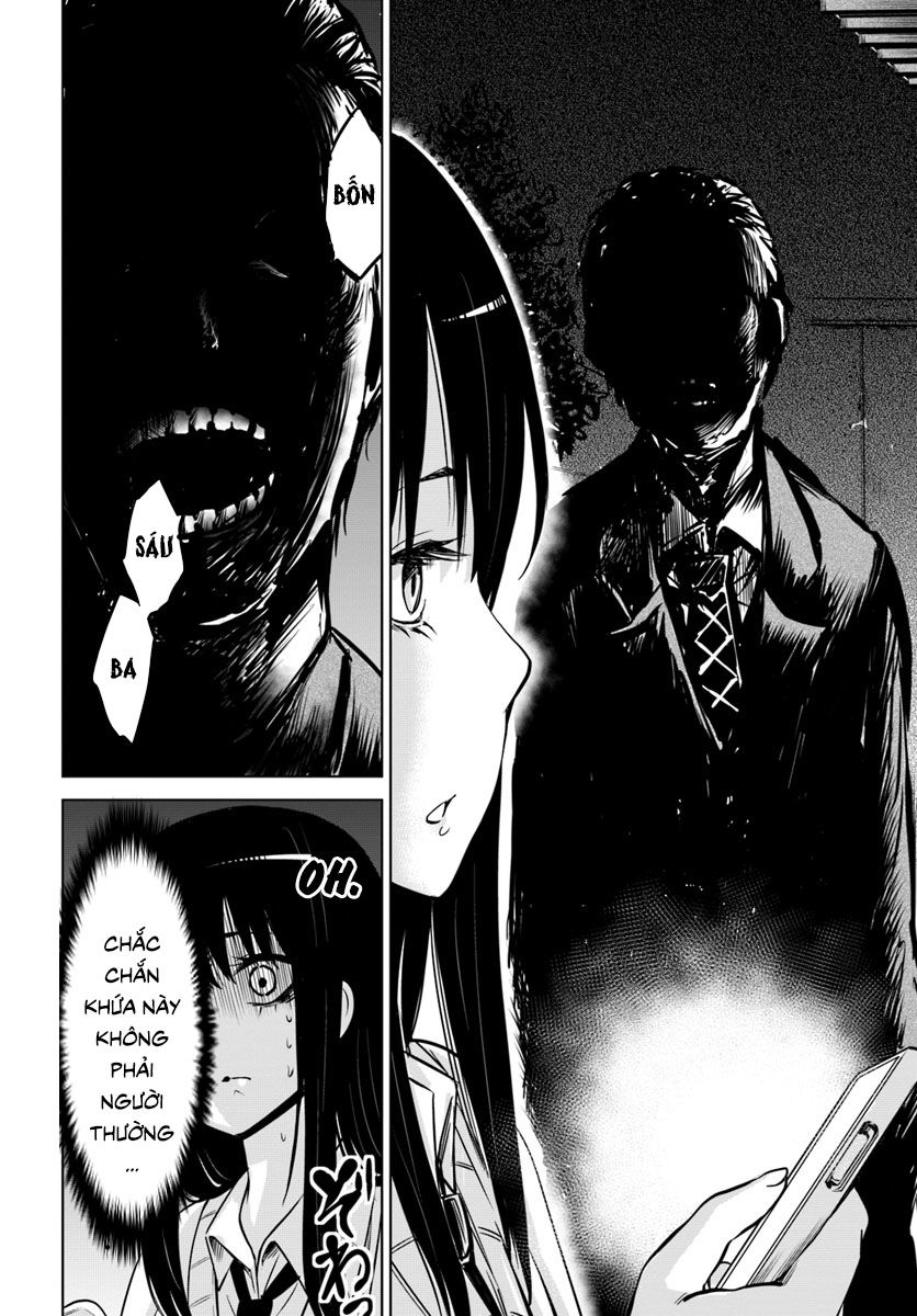 mieruko-chan chapter 18 8