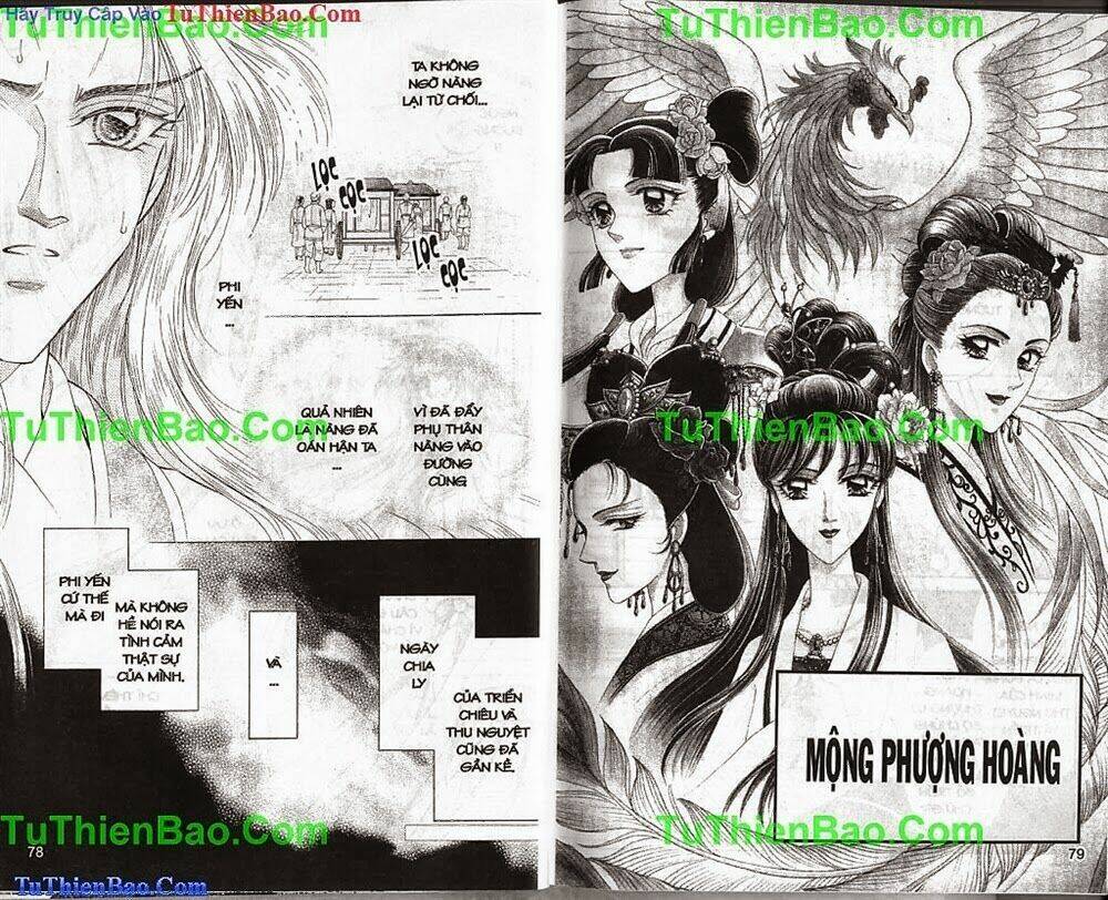 tân bao thanh thiên chapter 15 40