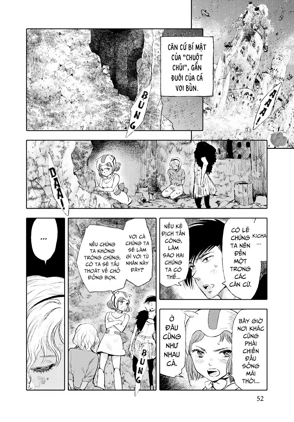 children of the whales chapter 13 3