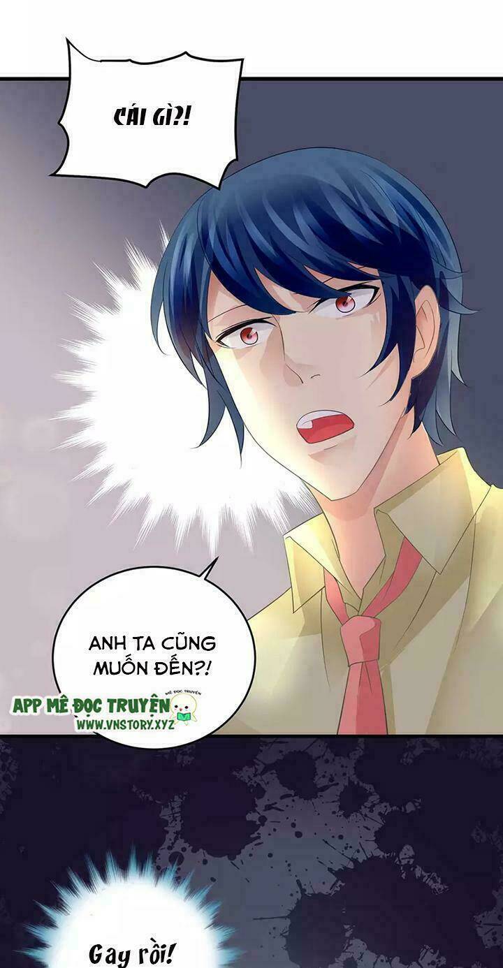 trò chơi săn tình - tổng tài khó kìm lòng chapter 7 22