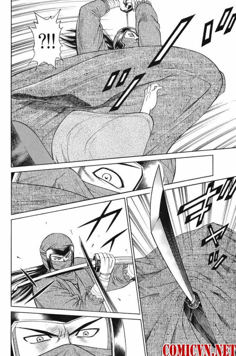 thiếu niên vương i - shana oh yoshitsune i chapter 67 34