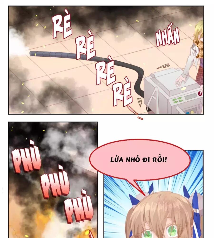 thanh âm giai điệu phản công chapter 74 21