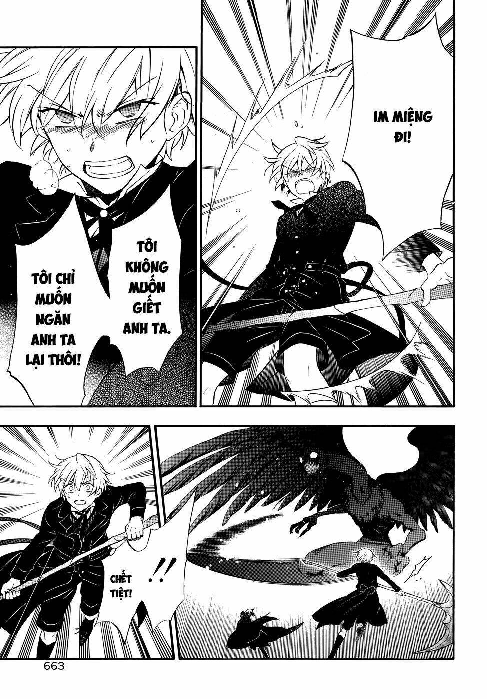 pandora hearts chapter 97 14