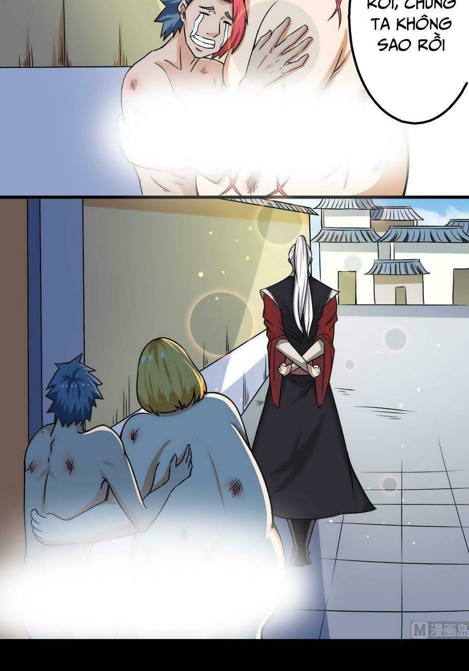 tu chân giả tại dị thế chapter 57 5