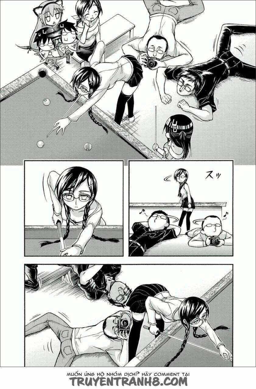 gou-dere bishoujo nagihara sora chapter 18 21