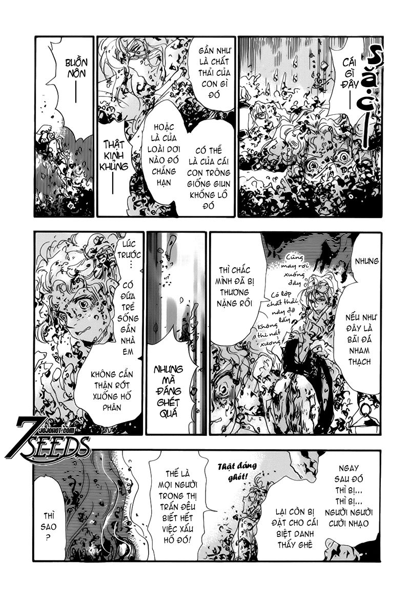 mầm sống chapter 133 21