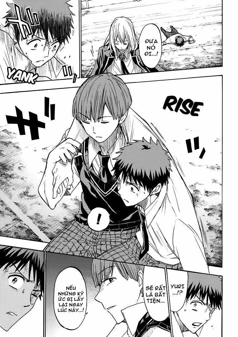 yamada và thất đại ma nữ chapter 221 11