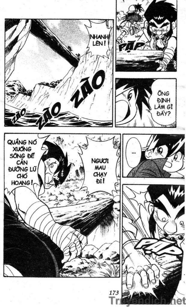 beley - con quay truyền thuyết chapter 3 165