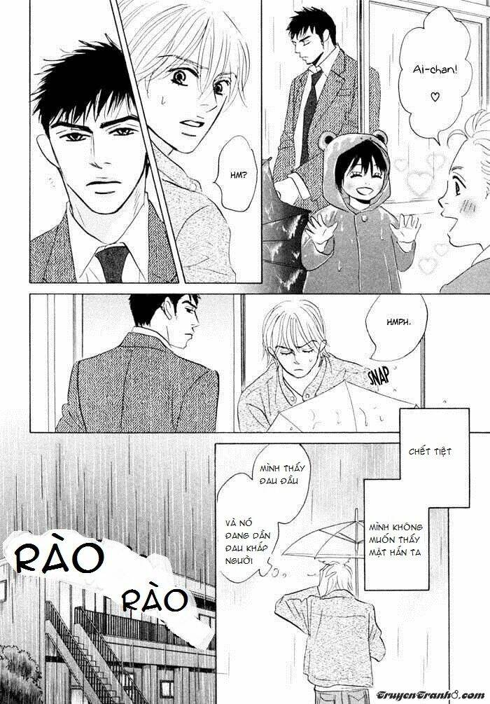 chỉ có thể là yêu chapter 2 23