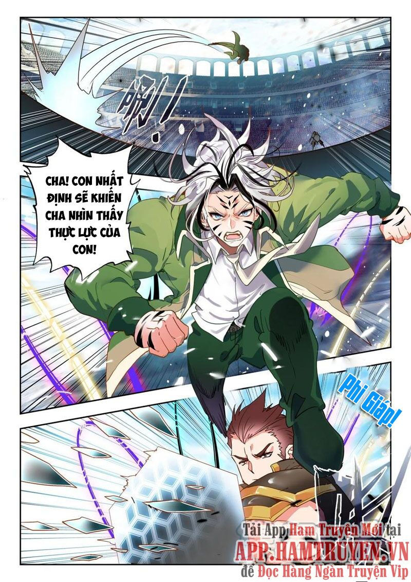 tuyệt thế đường môn - đấu la đại lục 2 chapter 295 13