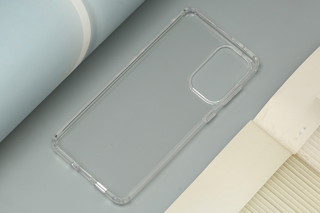 Ốp lưng dẻo silicon trong suốt bảo vệ dùng cho điện thoại Oppo A73 - hàng chính hãng