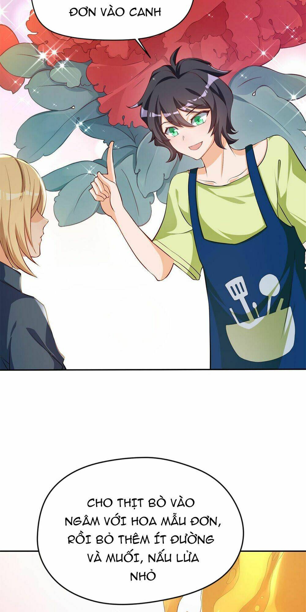 tôi thở cũng có thể mạnh hơn chapter 15 19