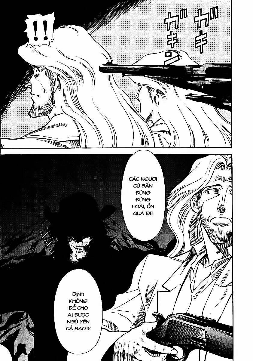 red living on the edge - người da đỏ lang thang chapter 42 15