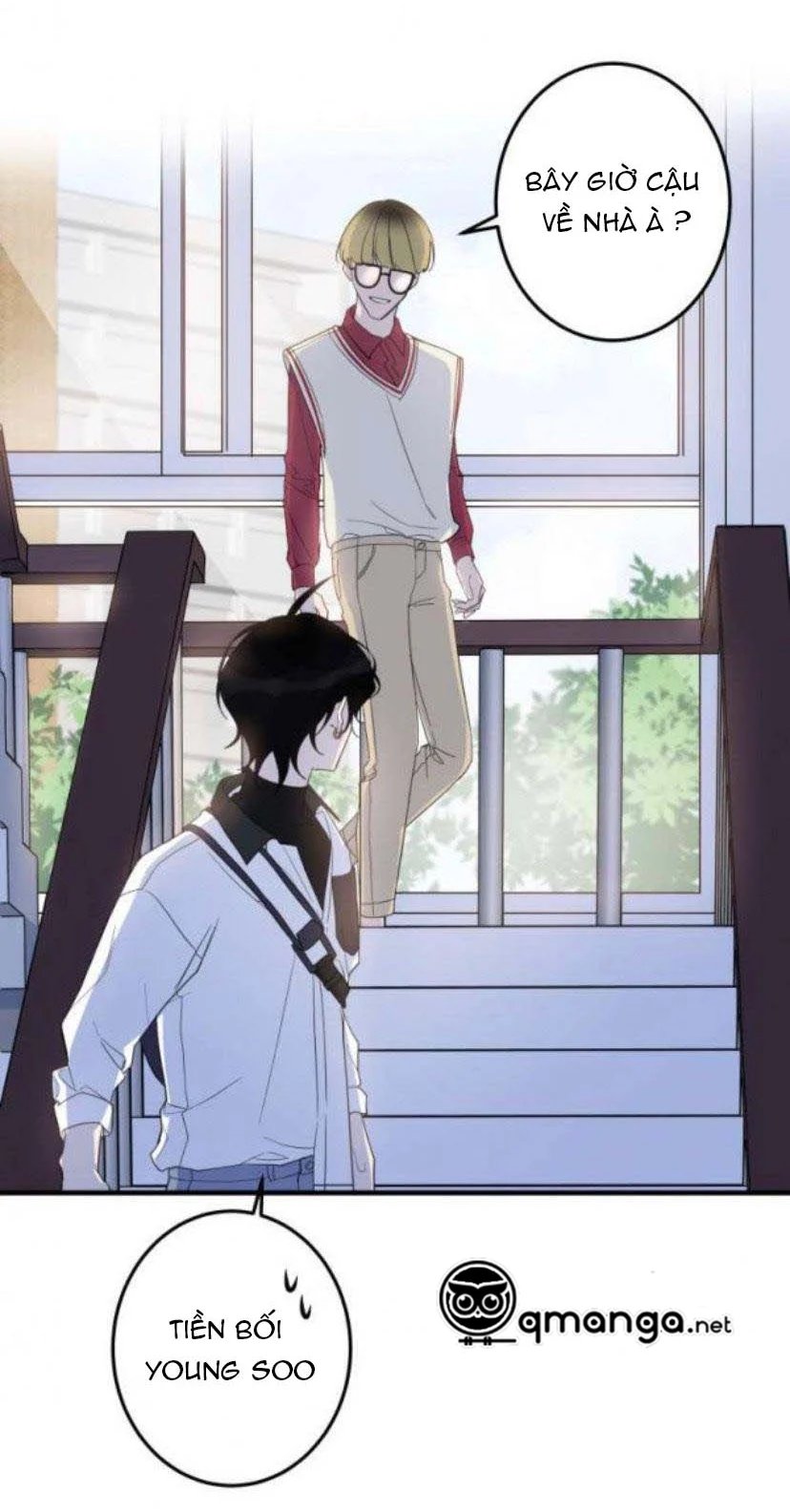 người tình dâm đãng của tôi chapter 9 3