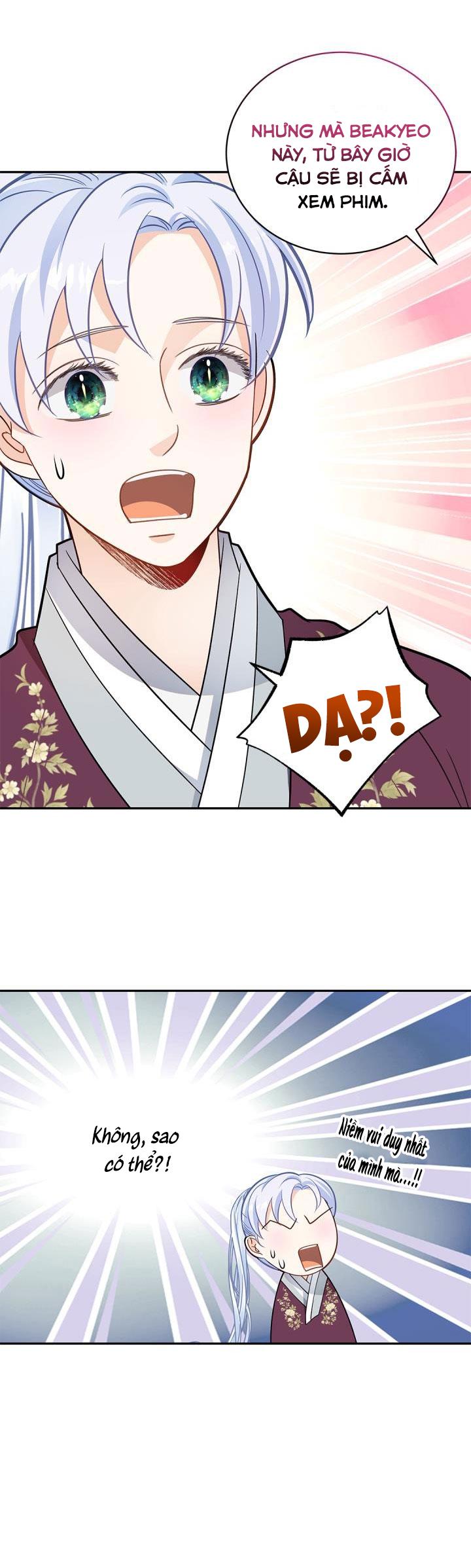 hôn nhân bị đánh cắp của hồ ly chapter 25 10