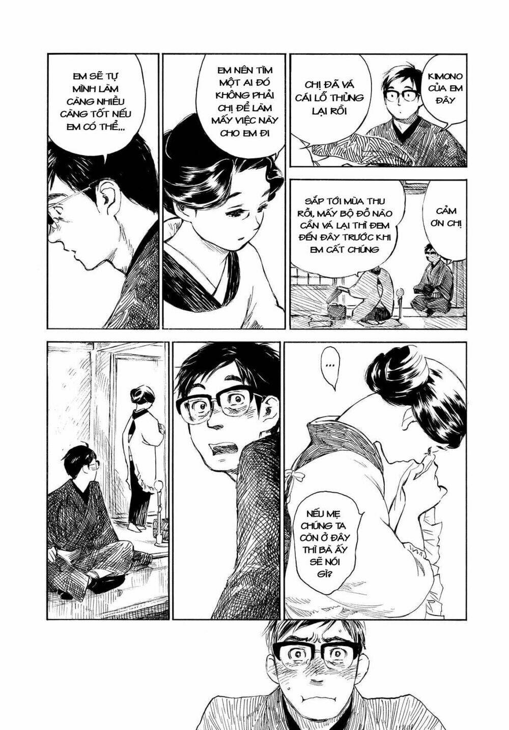 kannou sensei chapter 4 18