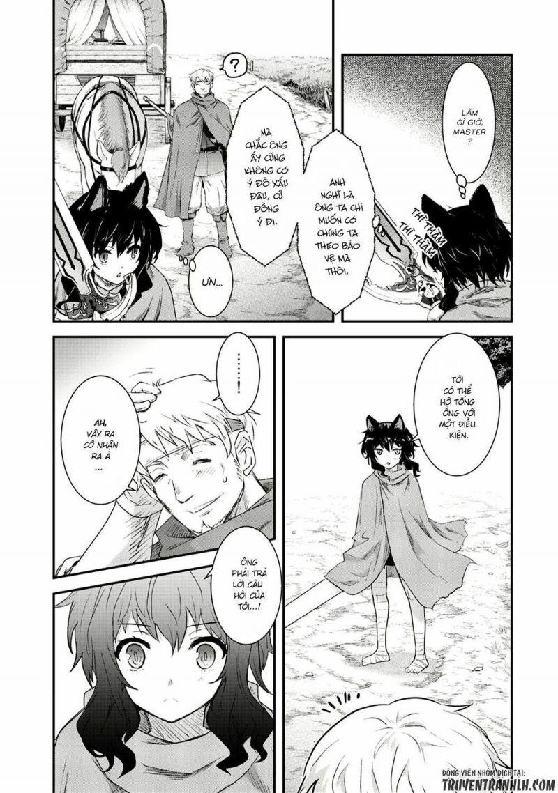 Chuyển Sinh Thành Kiếm chapter 3.5 7