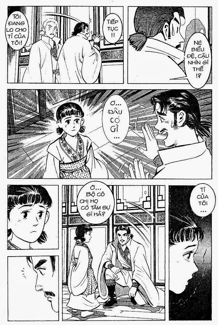 lục tiểu phụng truyền kỳ chapter 8 15