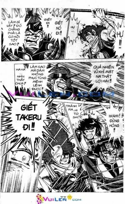 vương tử takeru chapter 7 77