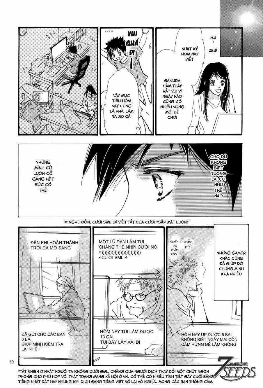 7 mầm sống chapter 172.5 53