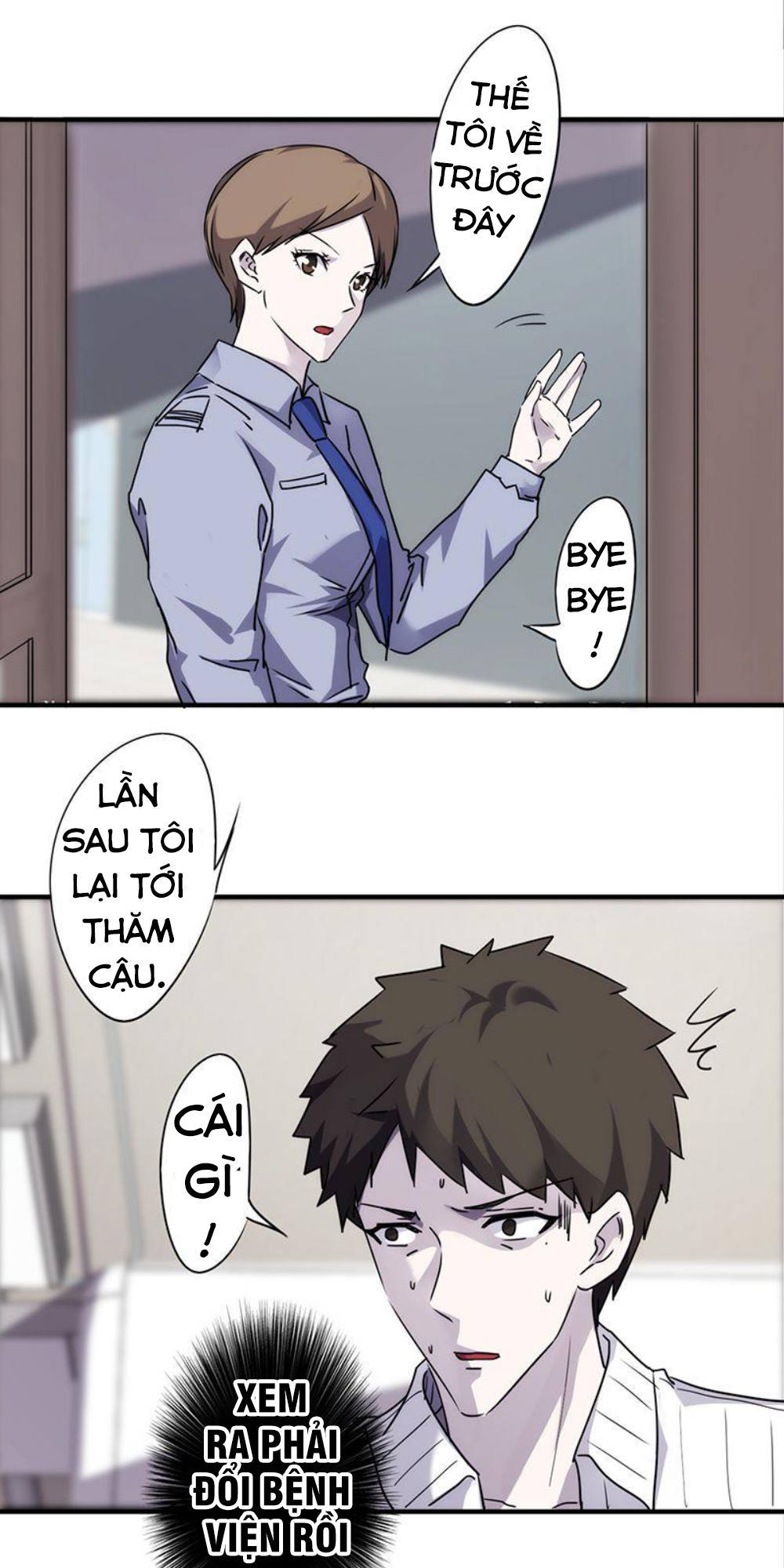 tối cường nông dân hệ thống chapter 48 6