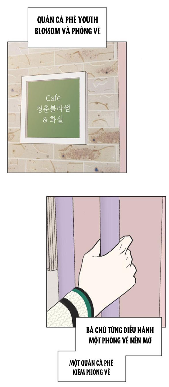 Thanh Xuân Đáng Yêu chapter 6.1 1