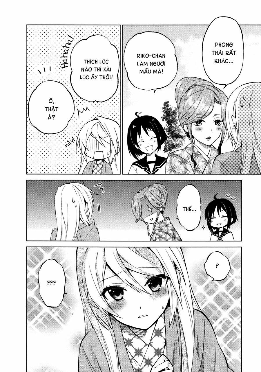 riko to haru to onsen to iruka chapter 5 16