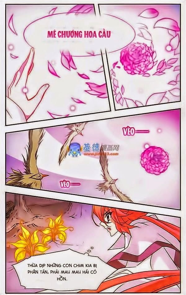 mỹ hình yêu tinh đại hỗn chiến ngoại truyện chapter 54 4