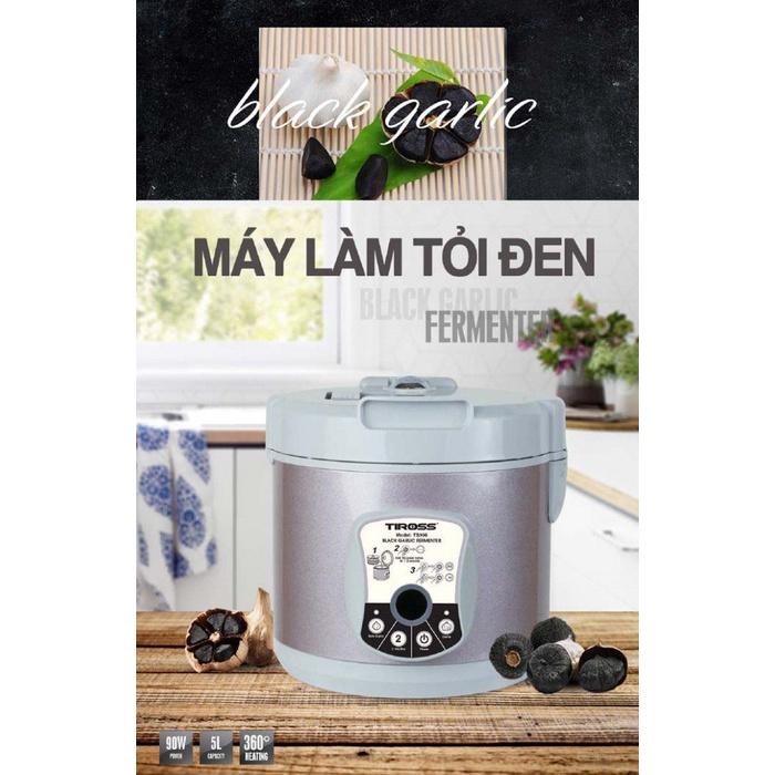 Máy làm tỏi đen Tiross TS906 - Hàng chính hãng