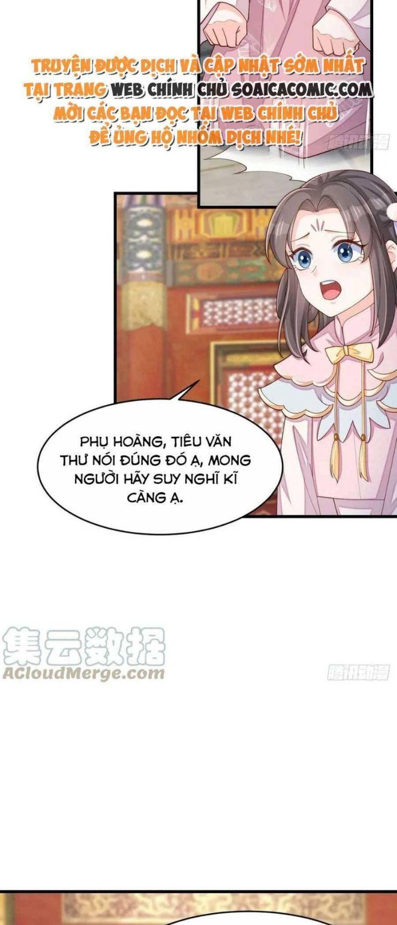 thuần hóa ba ba bạo quân chapter 84 26