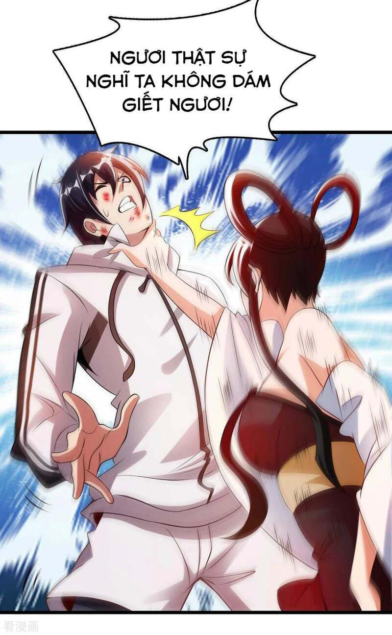 sư phụ của ta là thần tiên chapter 60 14