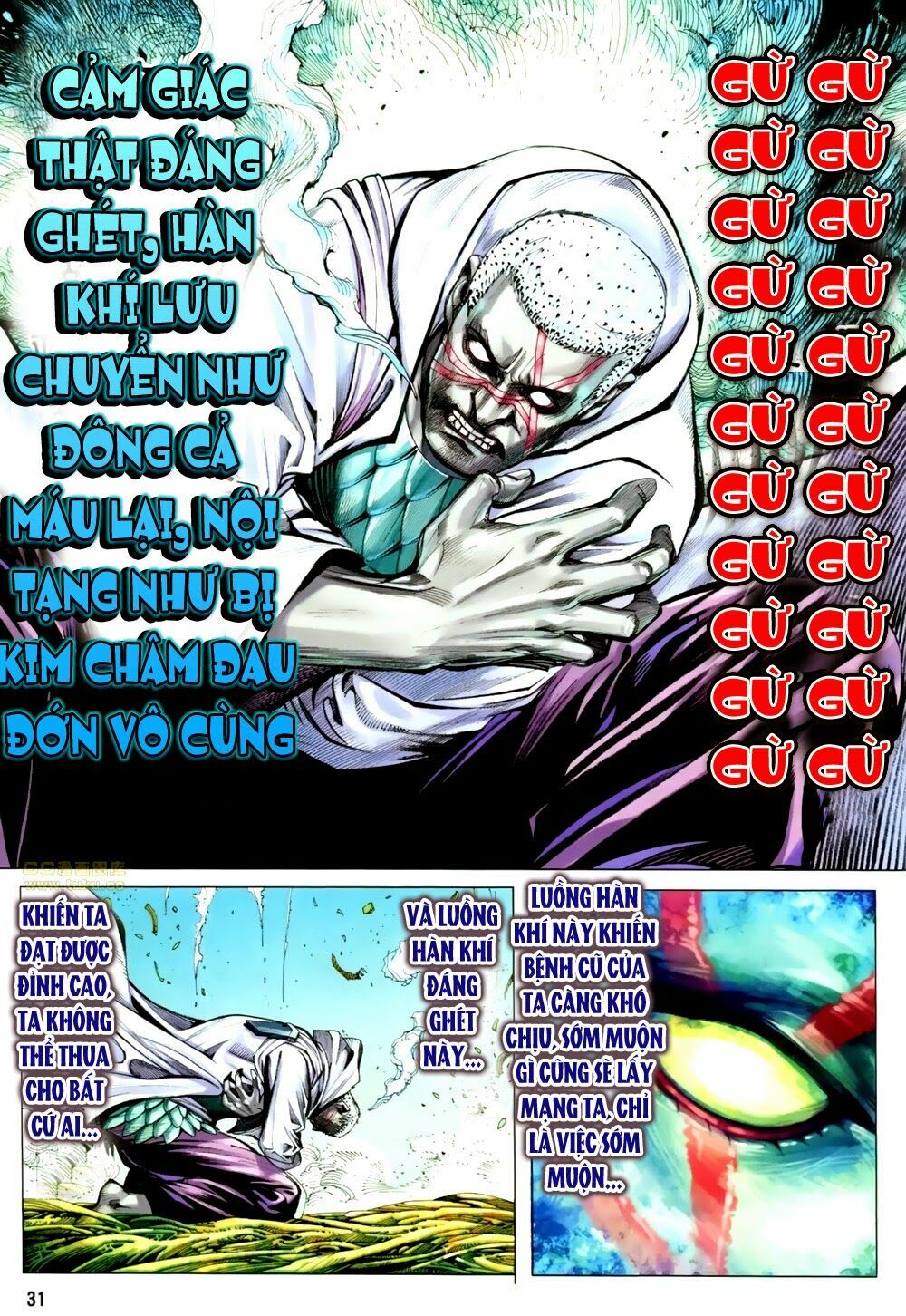 phong thần ký chapter 130 29