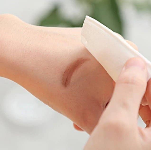 Bông Tẩy Trang, Khăn Lau Đa Năng 100 Phần Trăm Cotton - Hàng Nhập Khẩu