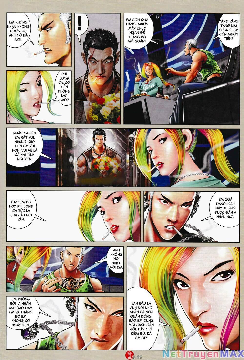 hỏa vũ diệu dương chapter 929 19