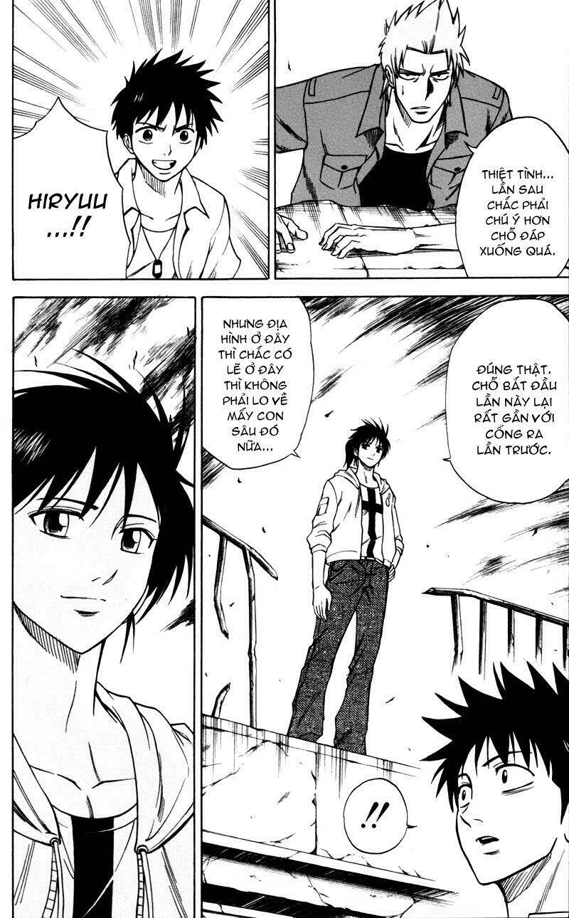 tấm thẻ bí ẩn chapter 32 14