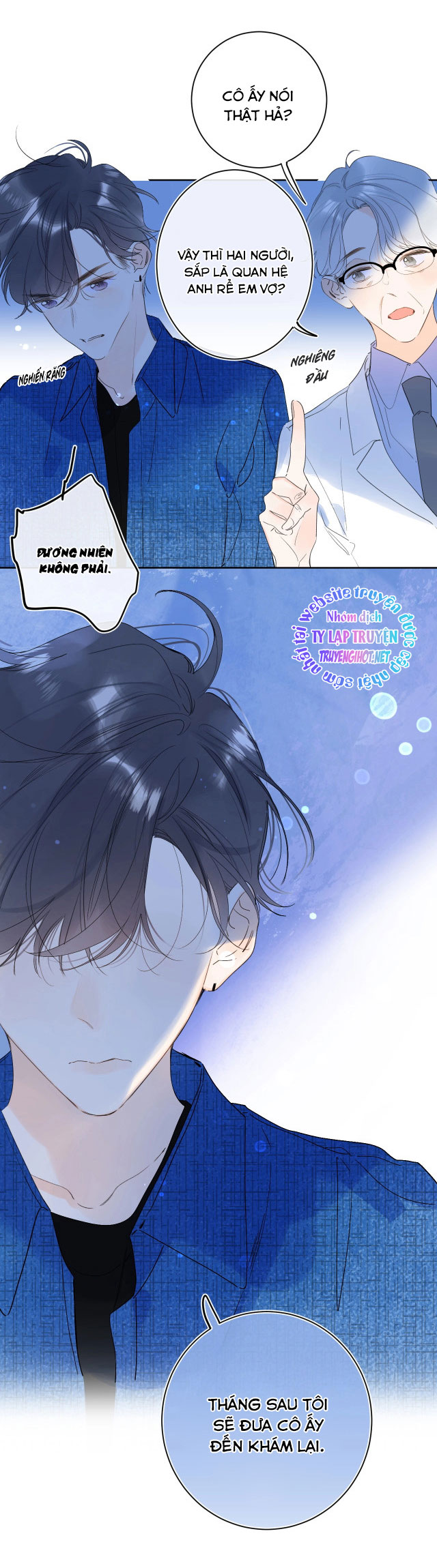 đừng khóc chapter 46 8