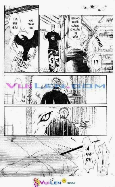 bát khuyển sỹ phương đông chapter 3 17