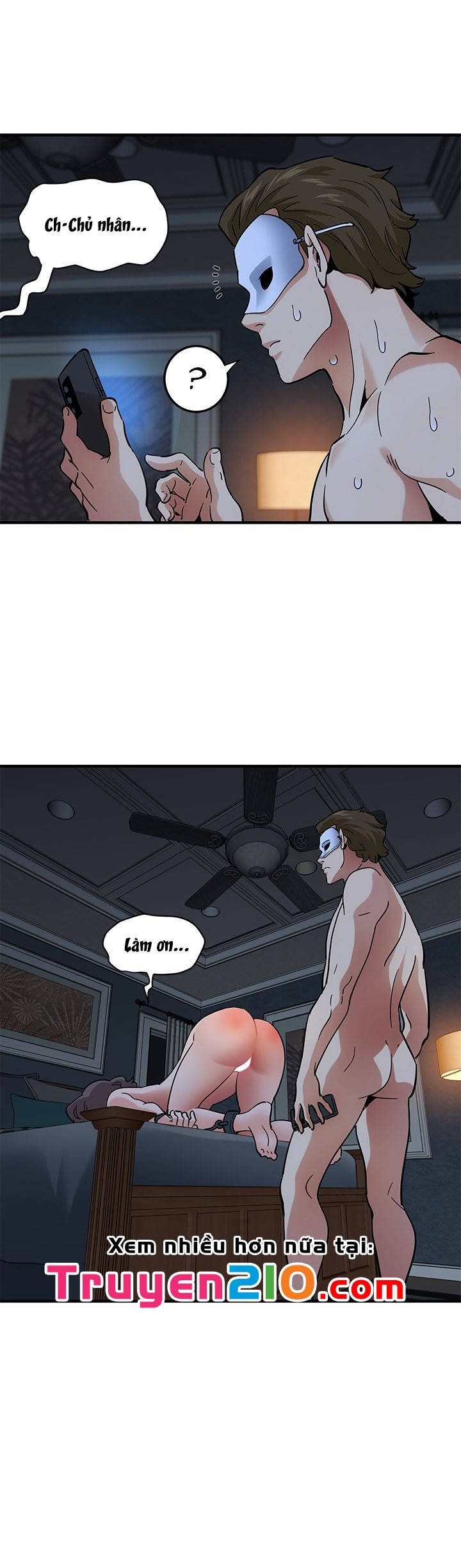 ông chú vệ sĩ chapter 50 22