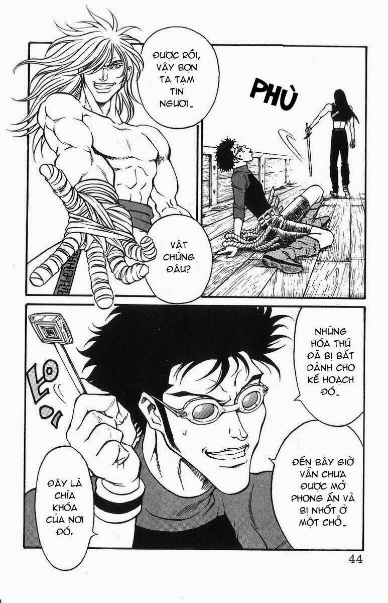 vua trên biển chapter 188 19