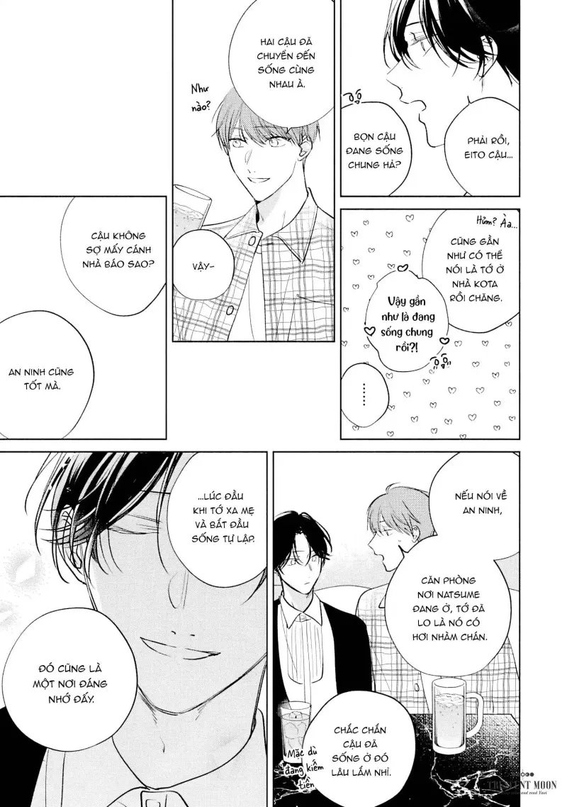 có lẽ chúng ta không thể trở thành bạn đời chapter 5 44