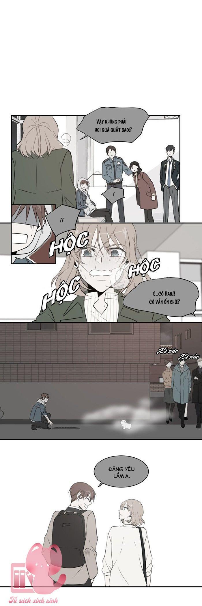 a good day to be a dog chapter 39 27