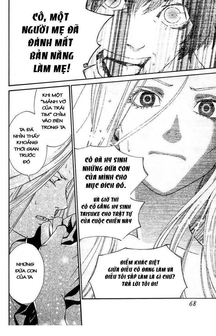 alive - the final evolution chapter 56 19