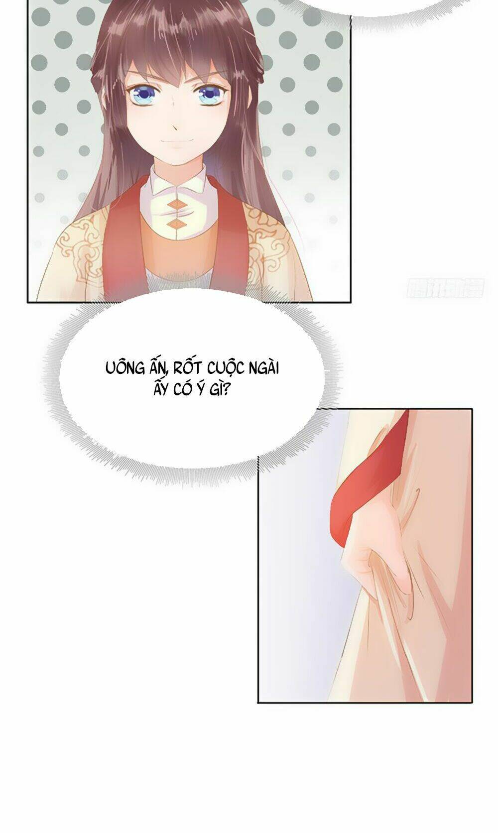 xuân khuê bí lục: xưởng công thái liêu nhân chapter 11 29