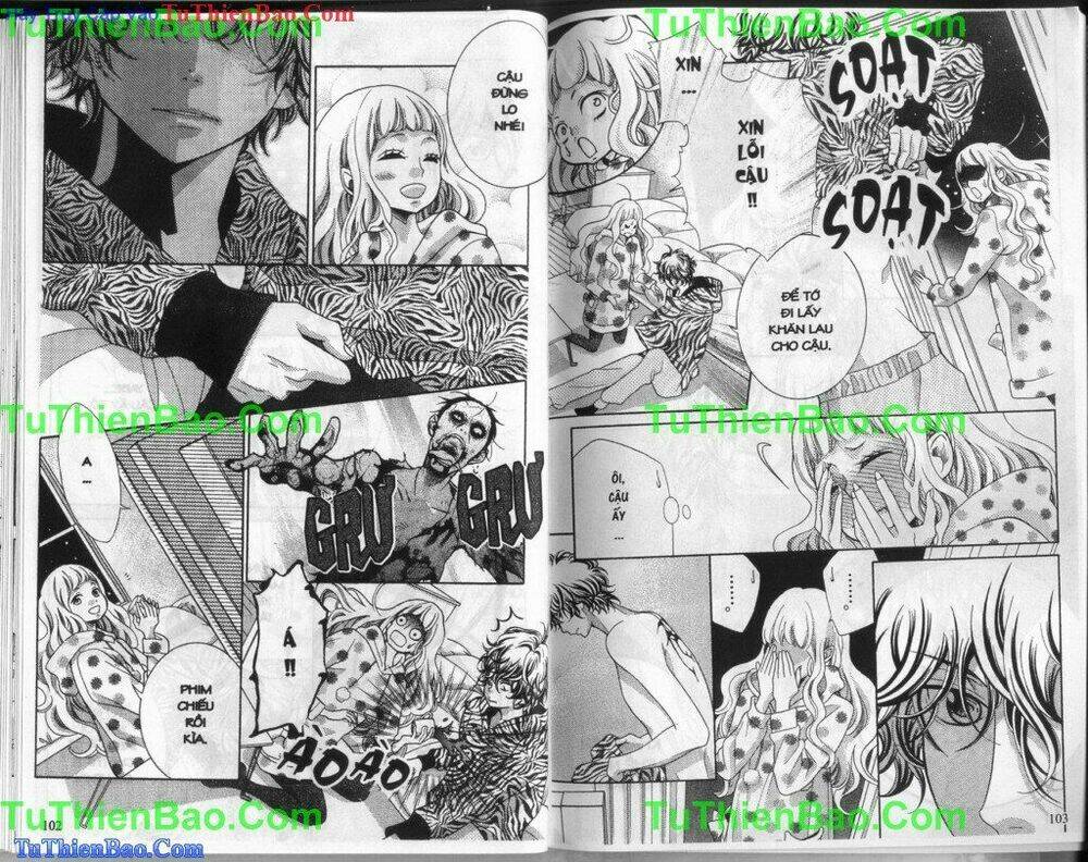 anh bạn bí ẩn chapter 6 53