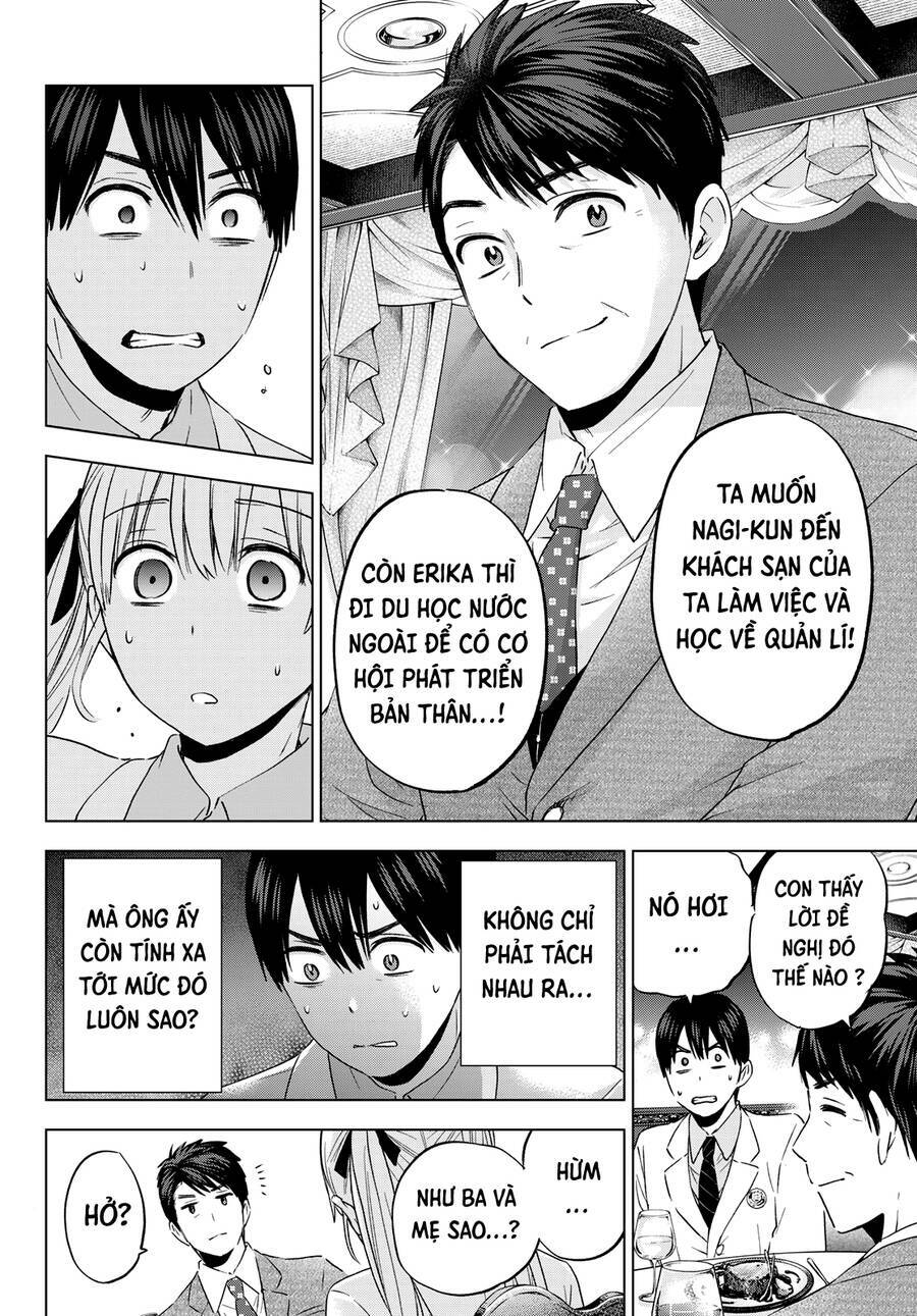 kakkou no iinazuke chapter 112 12