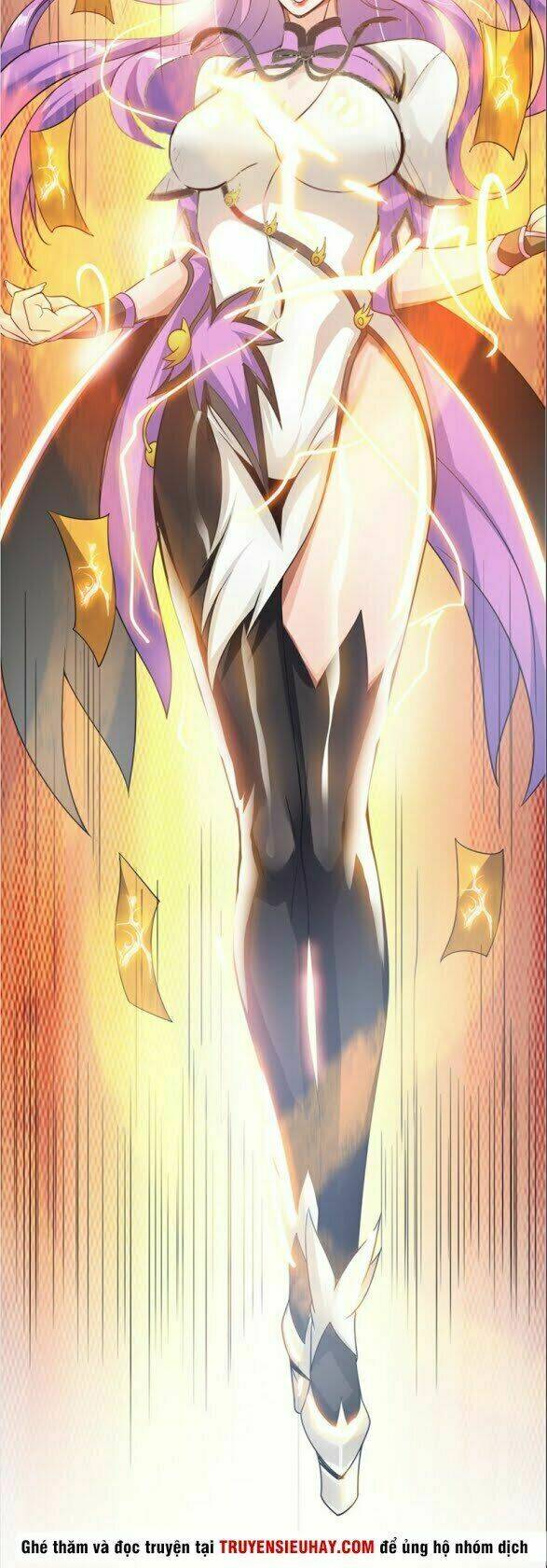 thần tiên dạy tôi giả x chapter 2 35