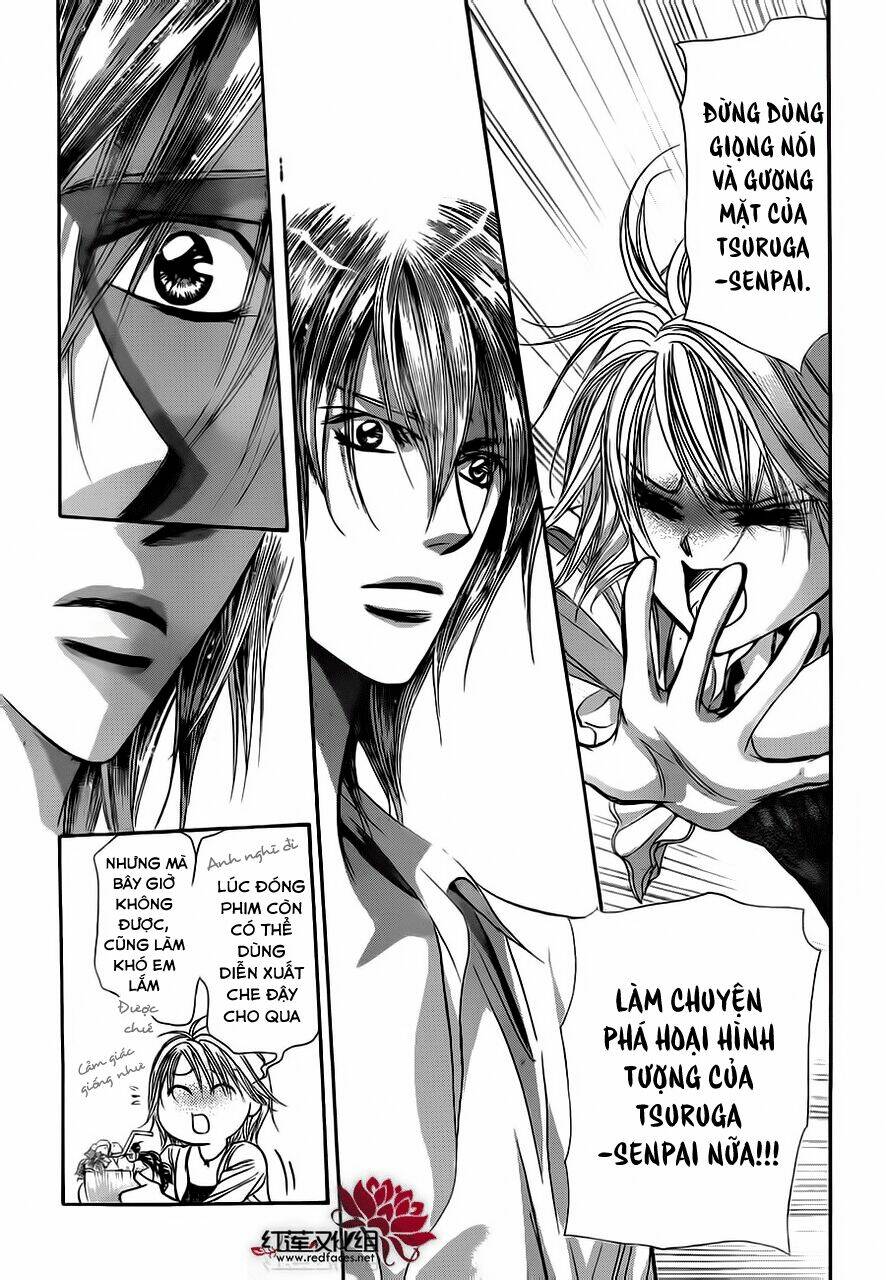 thử thách của kyouko chapter 207 21