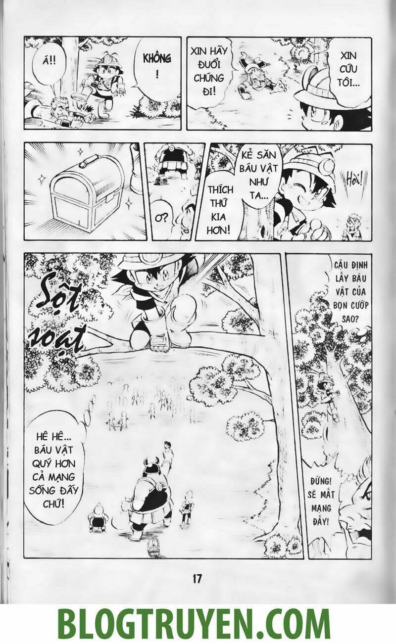 vua côn trùng chapter 1.1 17