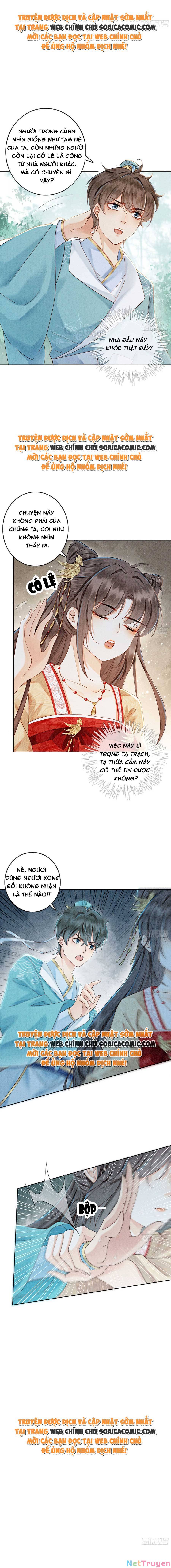 bắt đầu hủy hôn để công lược vương gia chapter 69 2